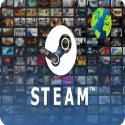 Steam Wallet Code USD (Global)