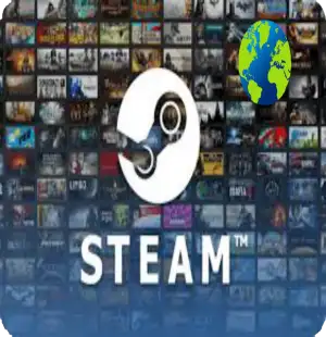 Steam Wallet Code USD (Global)