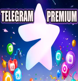 Telegram Premium Redeem Code (Global)