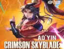 Crimson Skyblade Ao'yin