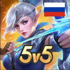 Mobile Legends Diamonds (Russia)